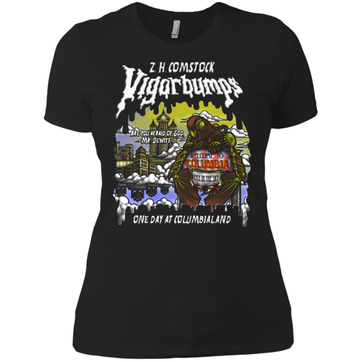 Vigorbumps Women's Premium T-Shirt