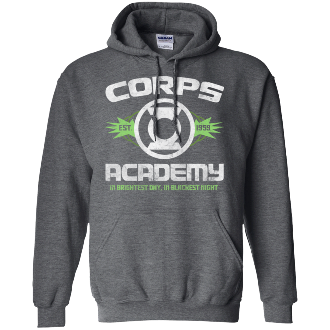 Corps Academy Pullover Hoodie