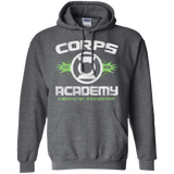 Corps Academy Pullover Hoodie