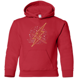 Tech Flash Youth Hoodie