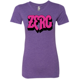 Zerg Rush Women's Triblend T-Shirt