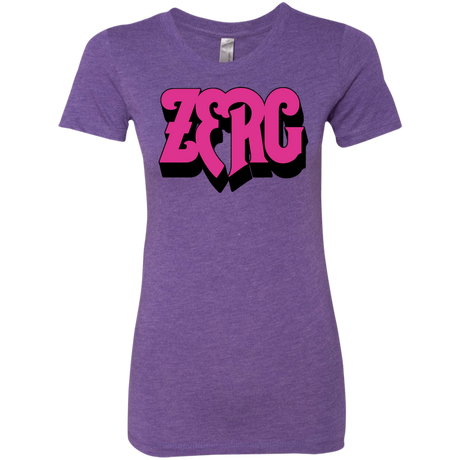 Zerg Rush Women's Triblend T-Shirt