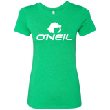 Oneil Women's Triblend T-Shirt