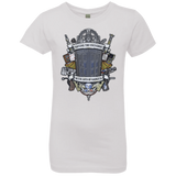 Timelord Crest Girls Premium T-Shirt