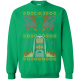 One Xmas to rule them all Crewneck Sweatshirt