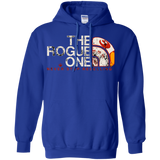 Rogue North Face Pullover Hoodie