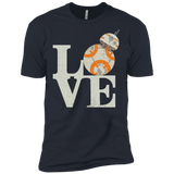 Love Droids Men's Premium T-Shirt