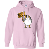 May The Porgs Be With You Pullover Hoodie