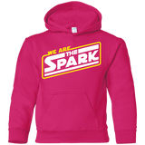 The Spark Youth Hoodie