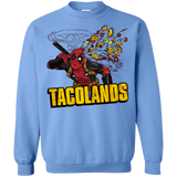 Tacolands Crewneck Sweatshirt