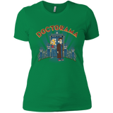 Doctorama (1) Women's Premium T-Shirt