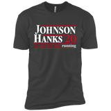 Johnson Hanks 2020 Men's Premium T-Shirt