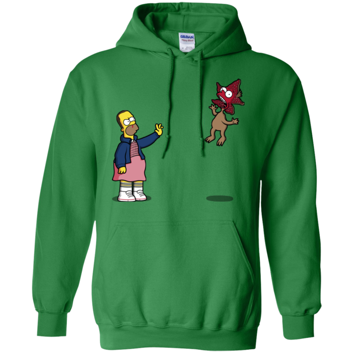 Strangling Things Pullover Hoodie