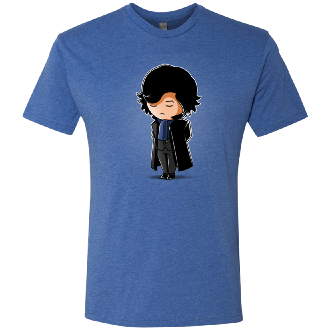 Sherlock (2) Men's Triblend T-Shirt