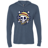 One Destiny Triblend Long Sleeve Hoodie Tee