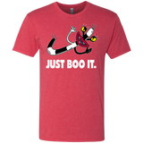 Just Boo It Men's Triblend T-Shirt