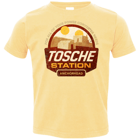 Tosche Station Toddler Premium T-Shirt