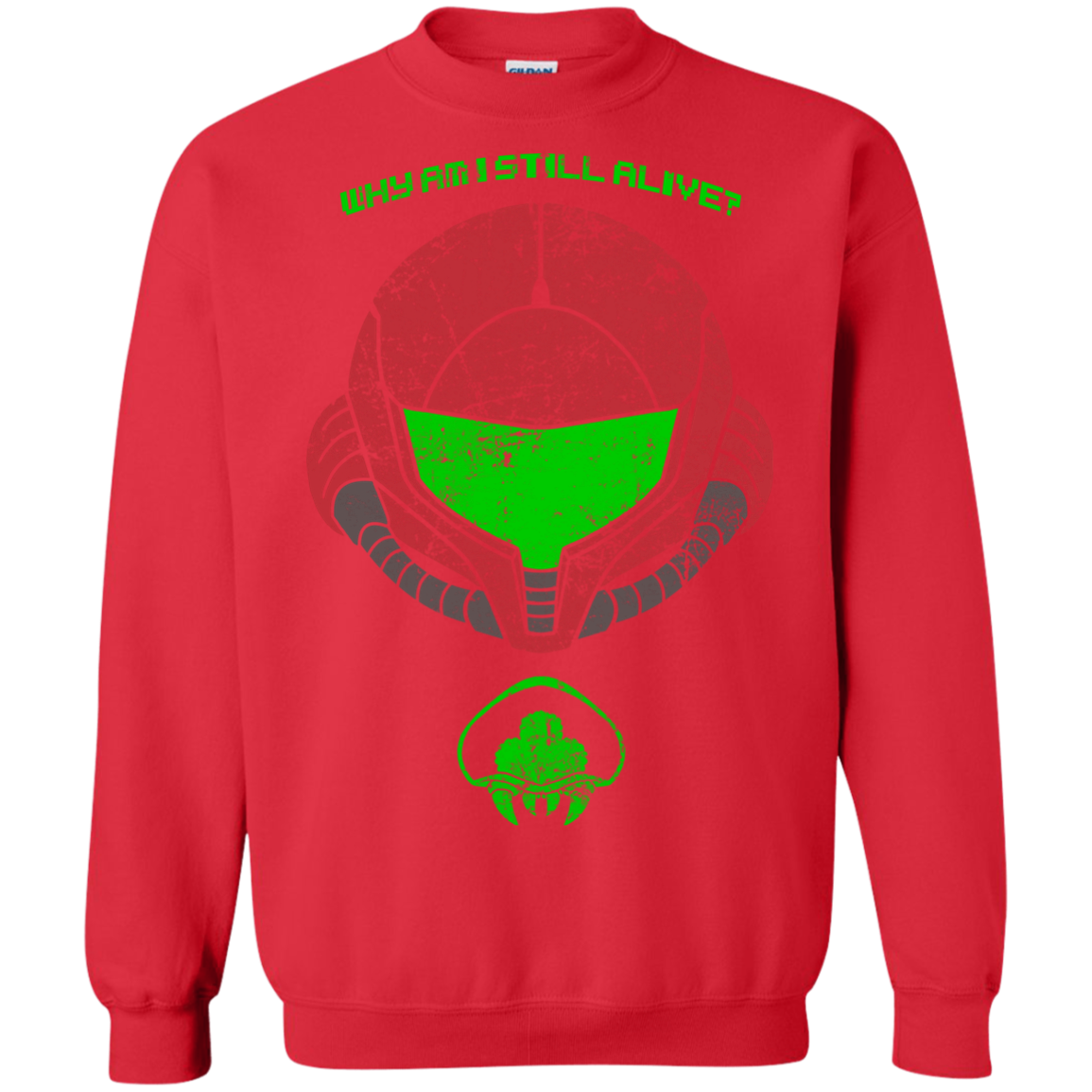 Alive Crewneck Sweatshirt