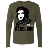 Viva la Rebelion Men's Premium Long Sleeve