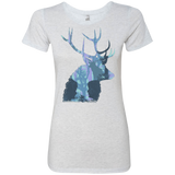 Deer Cannibal Women's Triblend T-Shirt