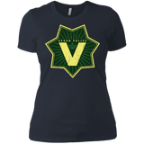 Vegan Police Women's Premium T-Shirt