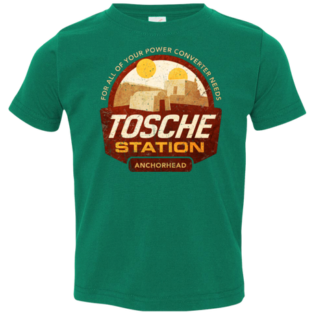 Tosche Station Toddler Premium T-Shirt