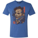 Oni Leather Mask Men's Triblend T-Shirt
