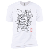 Chateau Boys Premium T-Shirt