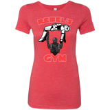 Rebel's Gym Women's Triblend T-Shirt