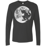 Digimon time Men's Premium Long Sleeve