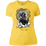 The hunter and the demon Women's Premium T-Shirt