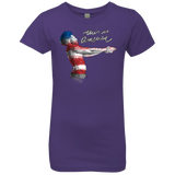 America Girls Premium T-Shirt