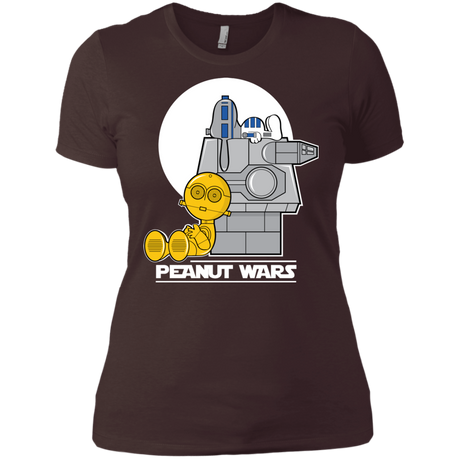 Peanut Wars Women's Premium T-Shirt