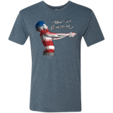 America Men's Triblend T-Shirt