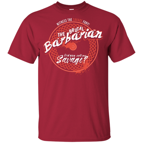 Barbarian Youth T-Shirt