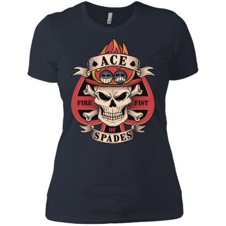 Ace of Spades Women's Premium T-Shirt