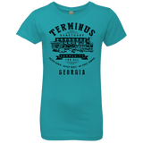 Terminus Sanctuary Community Girls Premium T-Shirt