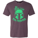 Kiss Me Im Fettish Men's Triblend T-Shirt