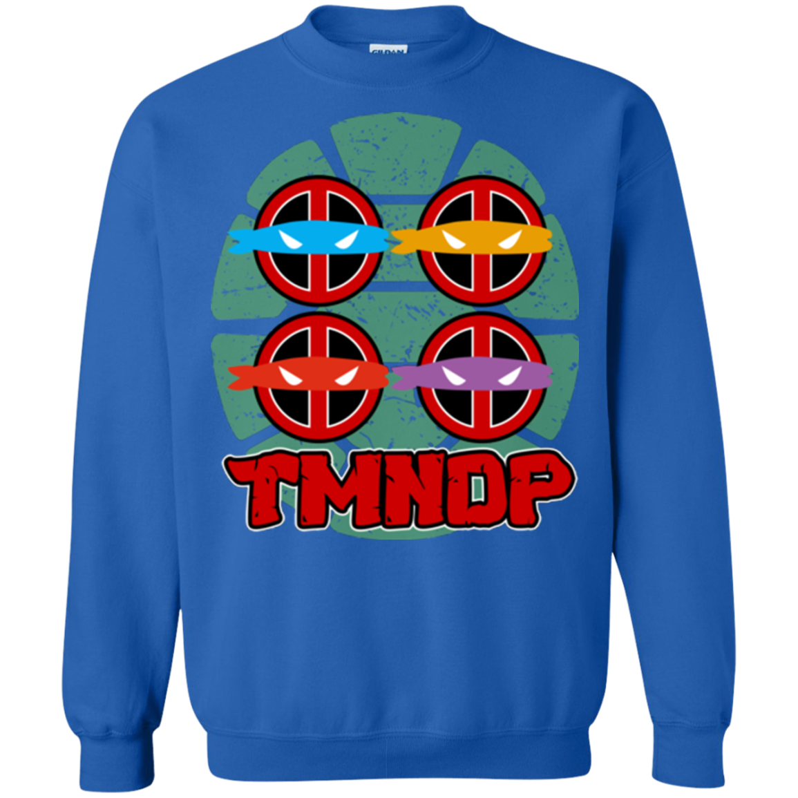 TMNDP Crewneck Sweatshirt