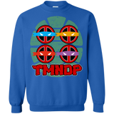 TMNDP Crewneck Sweatshirt