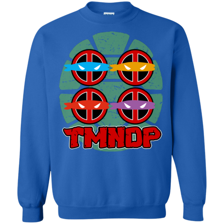 TMNDP Crewneck Sweatshirt