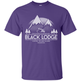 Black Lodge T-Shirt