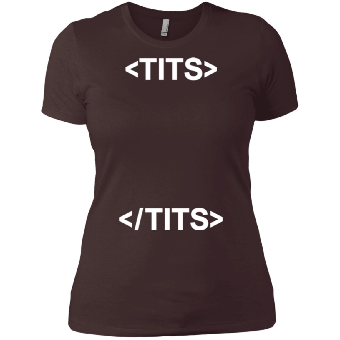 Tits Women's Premium T-Shirt