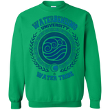 Waterbending University Crewneck Sweatshirt