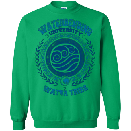 Waterbending University Crewneck Sweatshirt