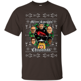 Merry Smeggin Christmas T-Shirt