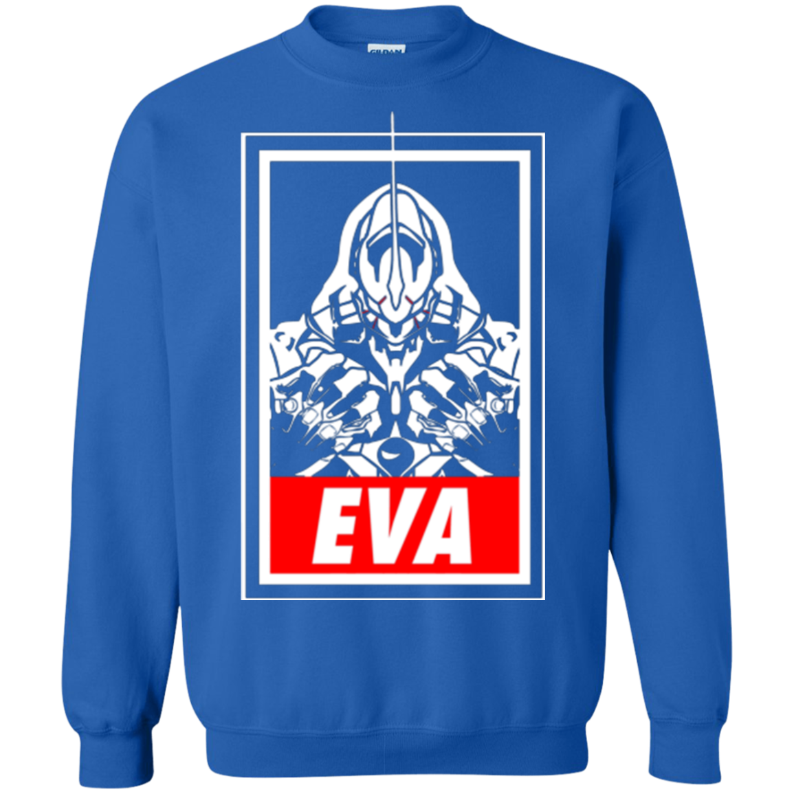 EVA Crewneck Sweatshirt