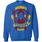 School of Slaying Crewneck Sweatshirt