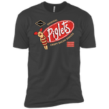 Pigsnacks Boys Premium T-Shirt