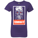 Terminate Girls Premium T-Shirt